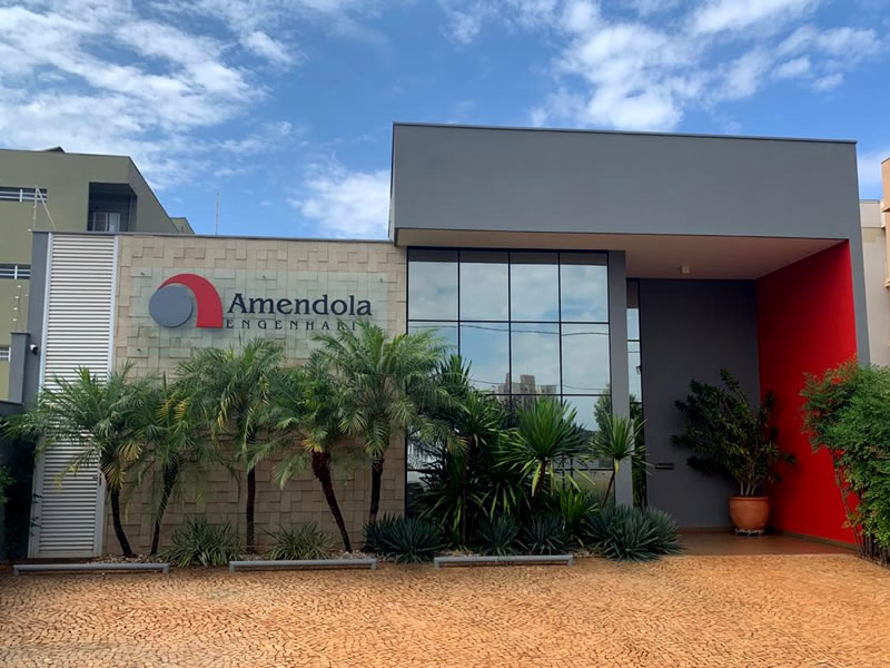 Amendola Engenharia Ribeirão Preto